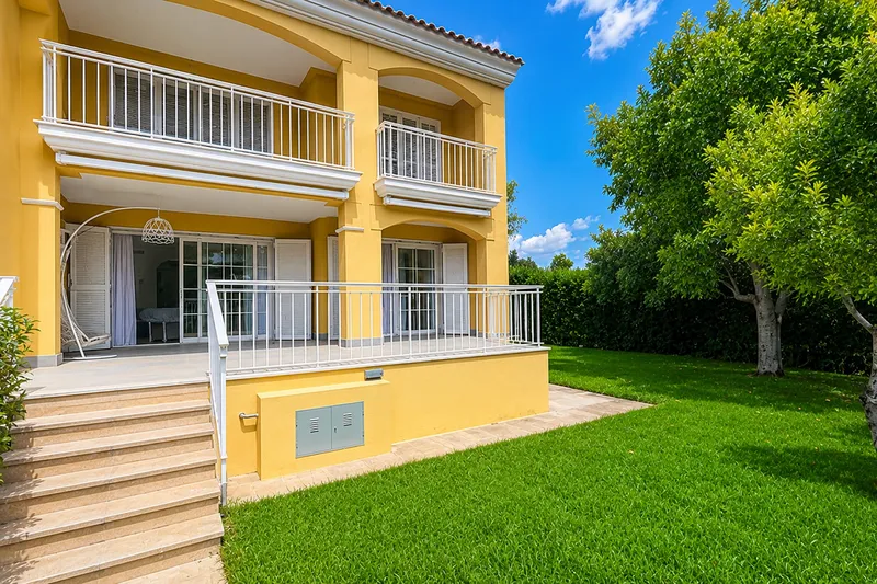 Stylish, exclusive luxury duplex apartment in Santa Ponsa — photo 2