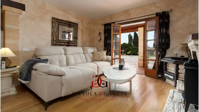 Finca/Country House for sale in Sencelles, Mallorca — photo 8