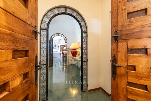 Pure island feeling! Single-storey property with adjoining building and garage near the beach of Cala Murada — photo 12