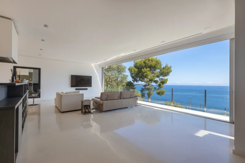 Stunning modern villa in best location in Port de Sóller — photo 9