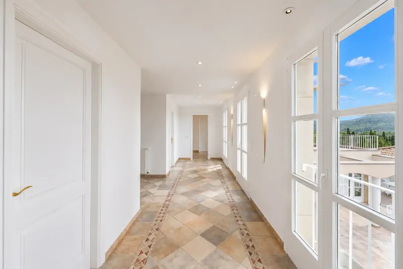 Exceptional estate near Artà with spacious architecture, impressive sea views and high privacy — photo 12
