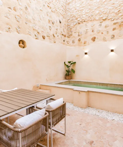 Renovated town house with pool in the centre of Alaró — photo 2