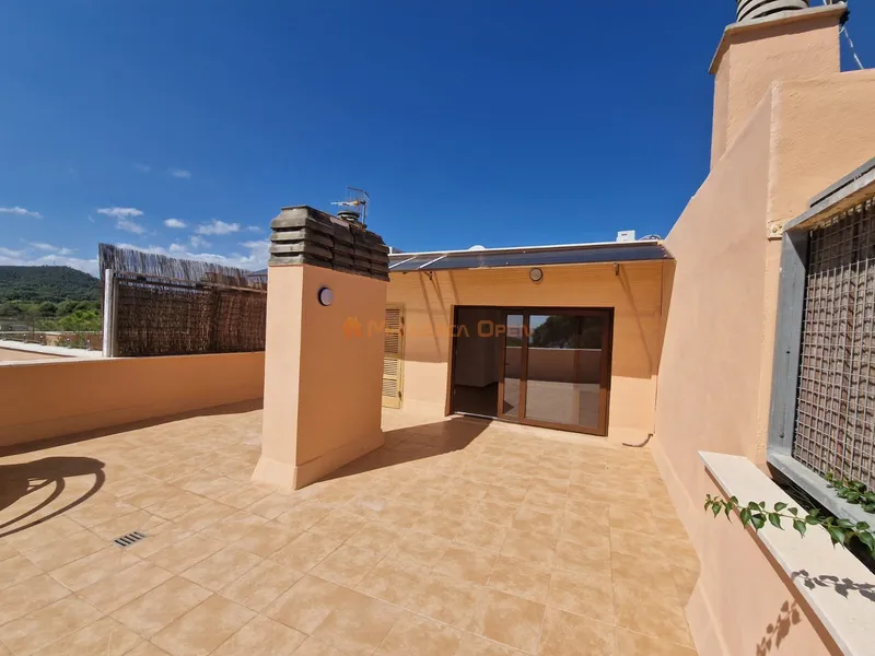 Beautiful renovated penthouse for sale in the Port Vell area — photo 6