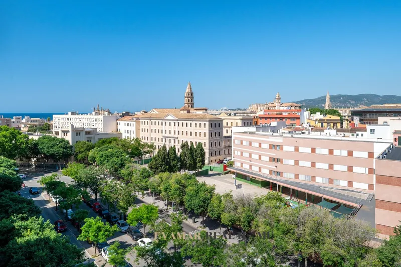 Flat - Palma de Mallorca (Can Pere Antoni), Built Surface 180m², 5 Bedrooms, 3 Bathrooms, Distance to the sea 1... — photo 3