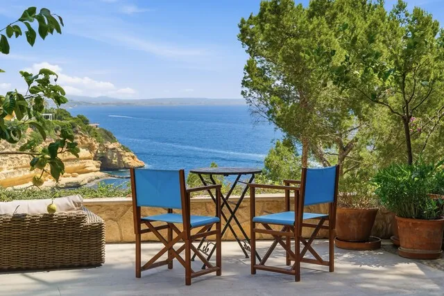 Delightful sea view villa for sale in Sol de Mallorca, Southwest Mallorca — photo 5
