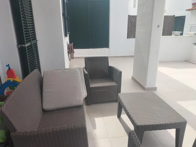 Semi-detached duplex chalet 200 meters from the beach — photo 3