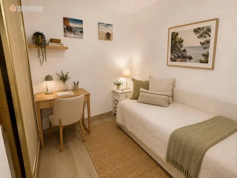 Attractive duplex in a quiet residential area of Puerto de Sóller — photo 11
