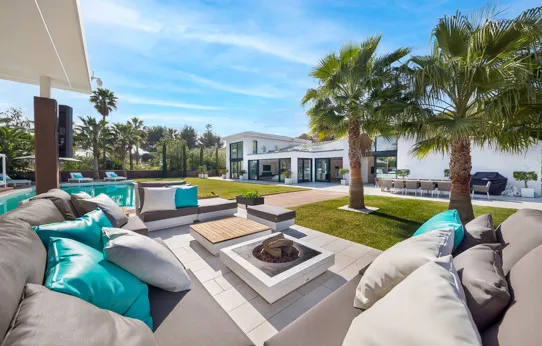 Spectacular property on the Santa Ponsa golf course - Marcel Remus Real Estate — photo 1