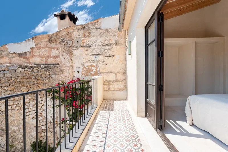 Charming property house for sale in Selva with mountain view and roof terrace — photo 9