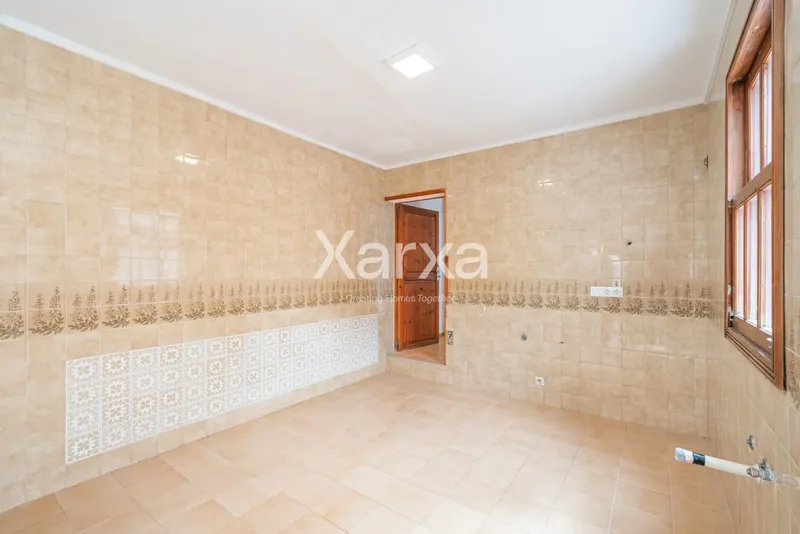 Unique opportunity in S'Arracó: charming villa to renovate — photo 8