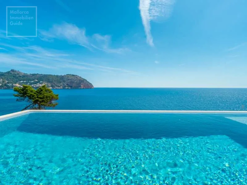 Canyamel - seafront villa with direct access to the sea — photo 2
