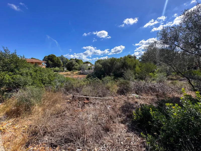 Sale of urban plot 358 m², 10 minutes from Can Pica ... — photo 6