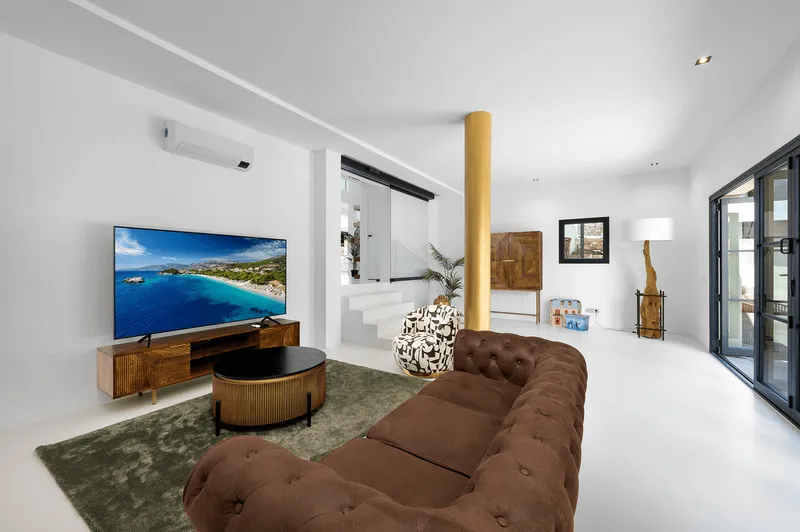Long-term and seasonal rental: Designer villa with pool for long-term rent — photo 5
