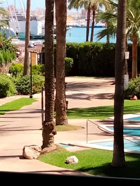 Sea view duplex apartment with private garden for sale in Palma, Mallorca — photo 6