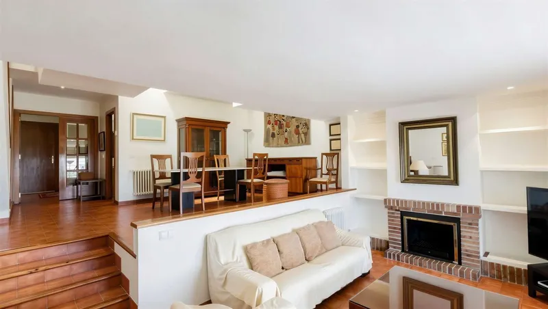 Mediterranean-style living with ocean views in Porto Pi — photo 7
