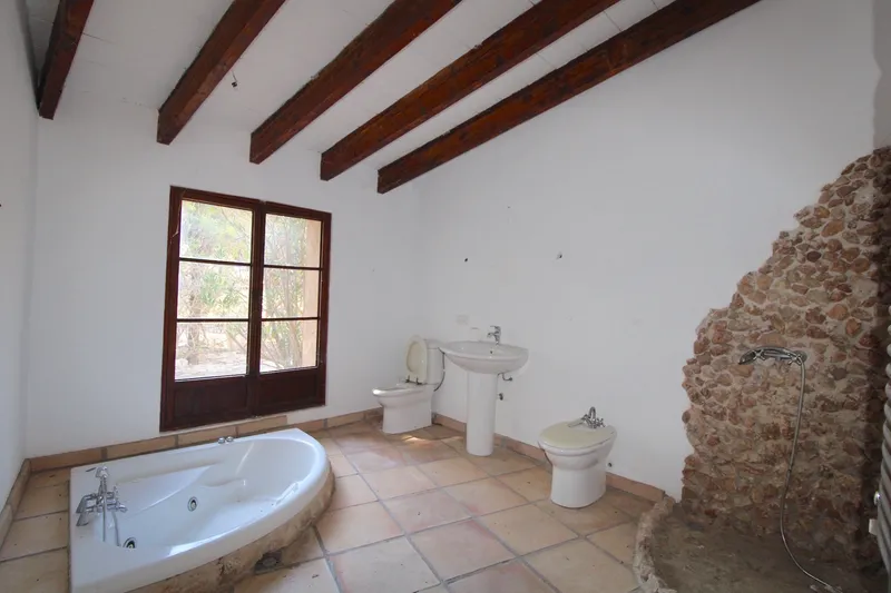 Ref.2473C – Romantic finca with pool and mountain views, south-facing — photo 11