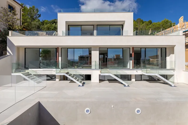 Townhouse in Genova - Dreamlike sea views — photo 2