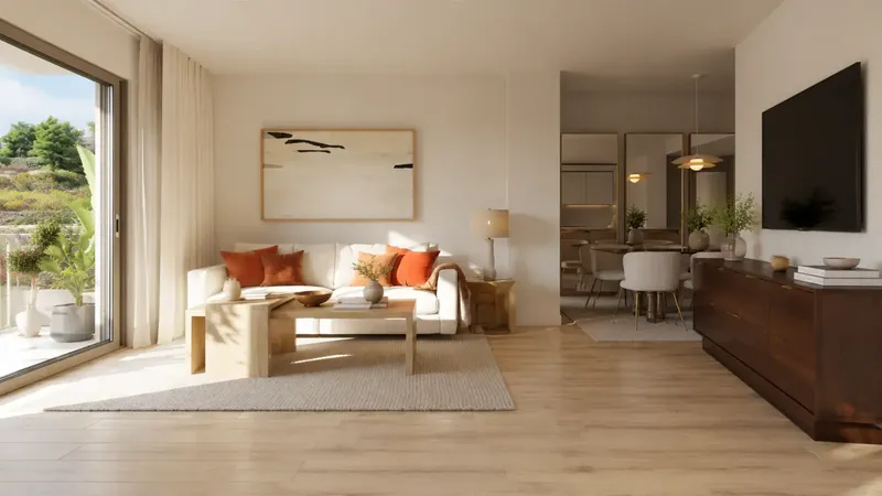 Penthouse for Sale in Palmanova with Panoramic Terrace — photo 2