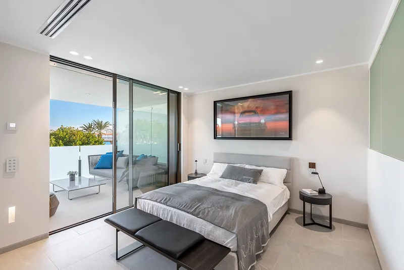 Apartment in Palma - fantastic view of the marina — photo 9