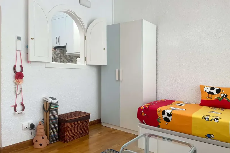 Charming apartment in Cala Ratjada located in a historic two-story complex, one of the first commercial buildings of the town — photo 7