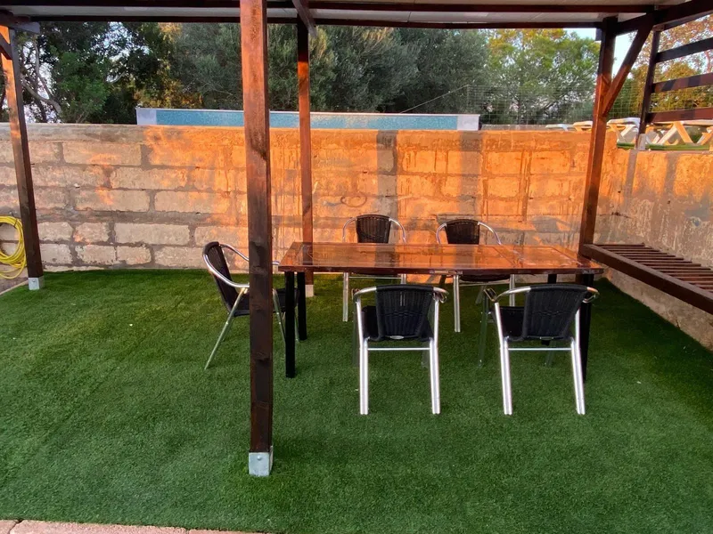 FINCA CON CASITA DE 28M2 EN MANACOR CON SAFAREIG — photo 4