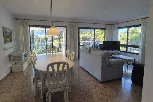 Porto Cristo, Charming First-Line Apartment with Harbor Views in Porto Cristo — photo 4
