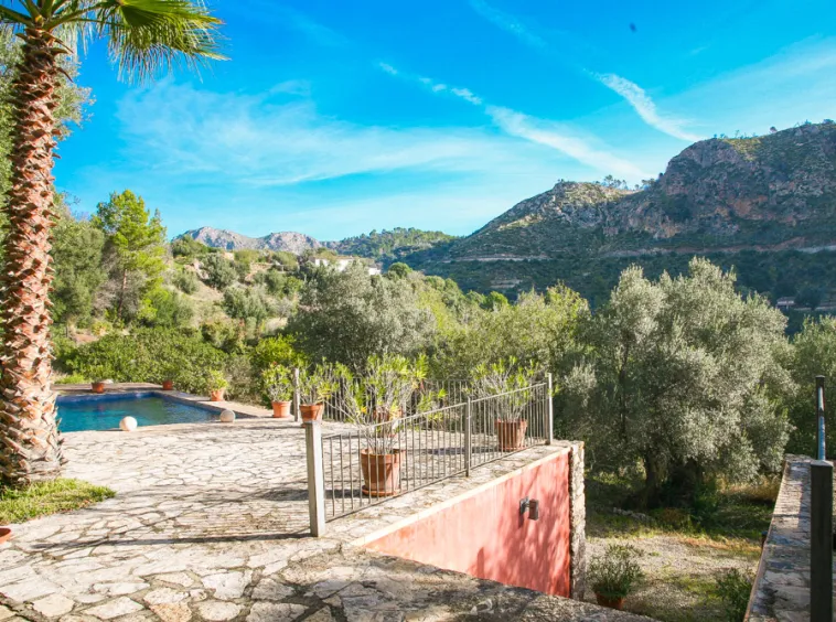 Ref.2319C – Andratx – Finca in the valley of Sa Coma Fria — photo 6