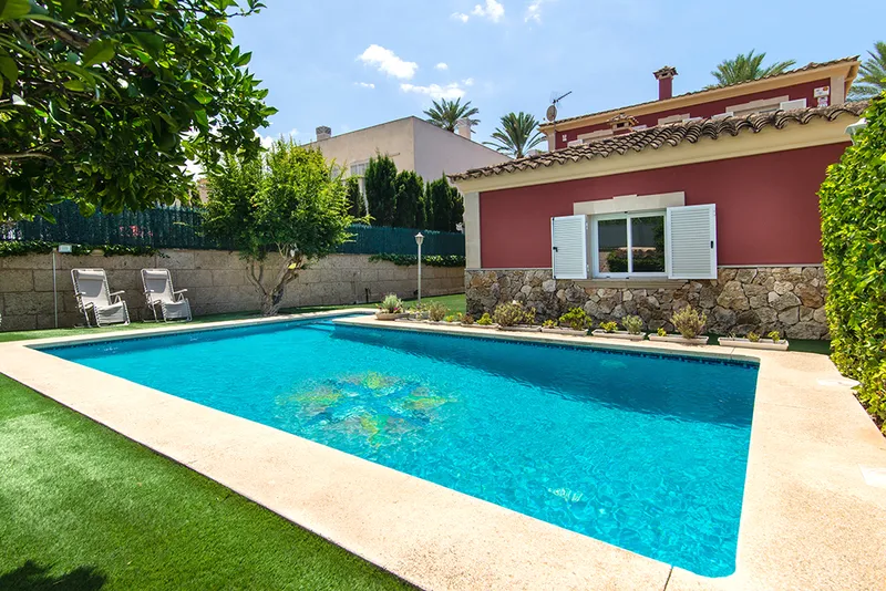 Independent chalet in Playa de Palma — photo 10