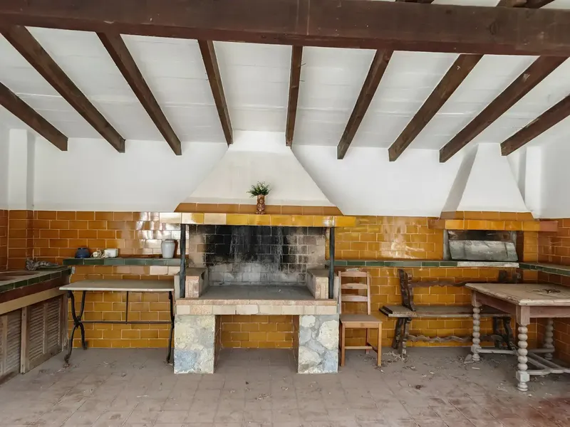 Legal with Habitability Certificate Rustic Property Palma-Establiments — photo 10