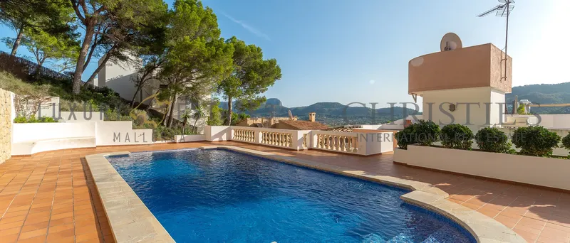 Harbor view apartment in Puerto de Andratx with large terraces near the harbour — photo 11