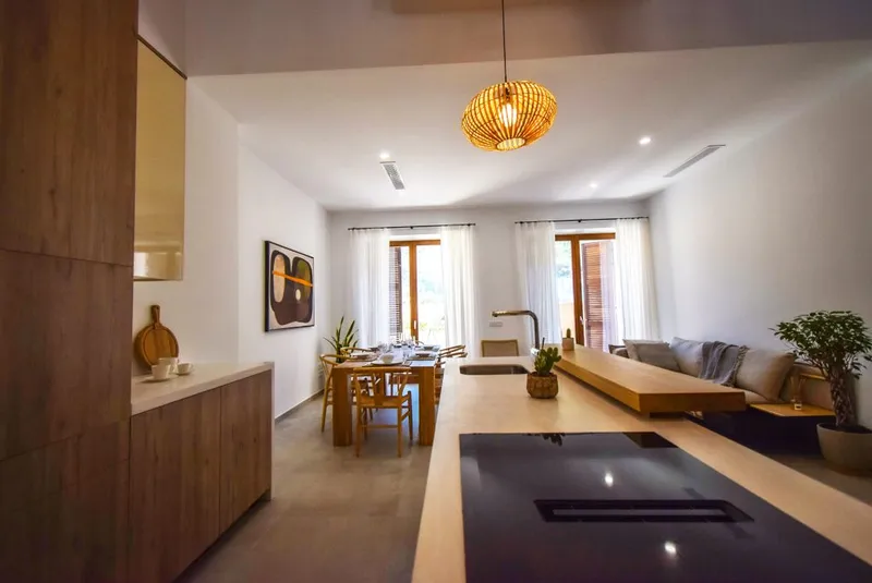Newly built villas in Fornalutx — photo 5