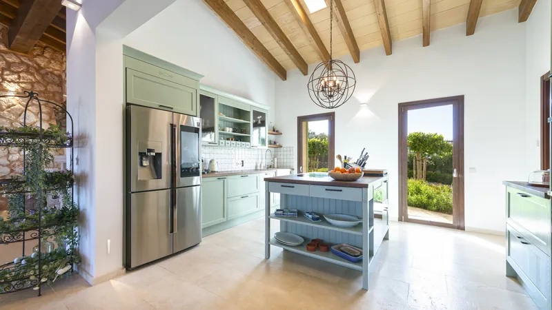 Impressive luxury finca in Porreres with olive plantation, vineyard and absolute privacy — photo 10