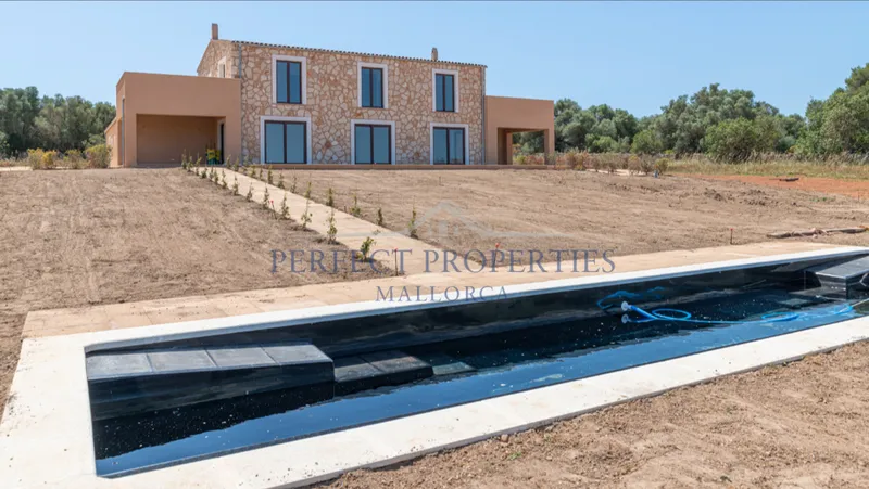 One of the most beautiful fincas in our portfolio, dream location, beautiful panoramic view near Santanyi — photo 11