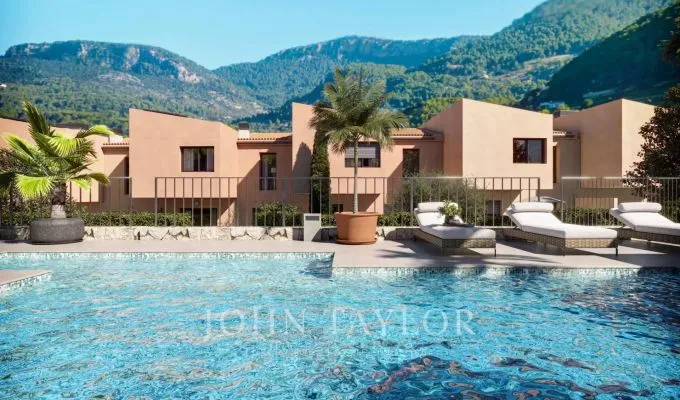 Semi-detached house for sale in Esporles — photo 1