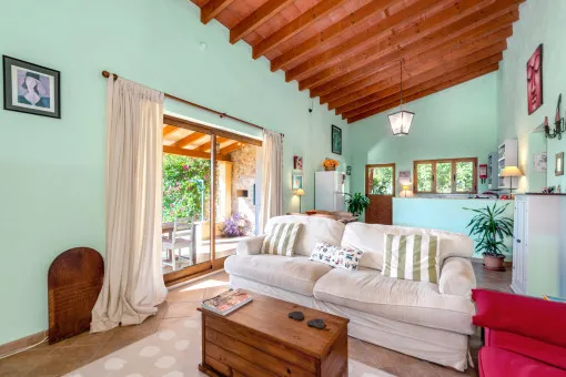 Santa Margalida, beautiful finca in Santa Margalida, high-quality construction in perfect orientation — photo 5