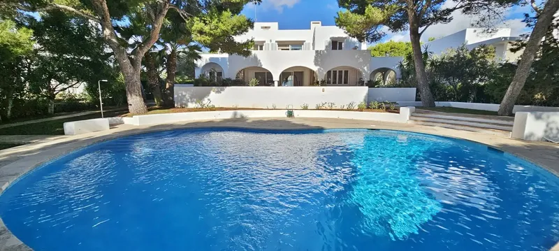Exceptional first-line villa in Porto Petro with direct access to the sea in an unbeatable location, just a 15-minute walk from — photo 7