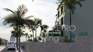 Ref. PRO191 – Newly built corner townhouse with elevator, pool and garage near the marina of Porto Petro — photo 3