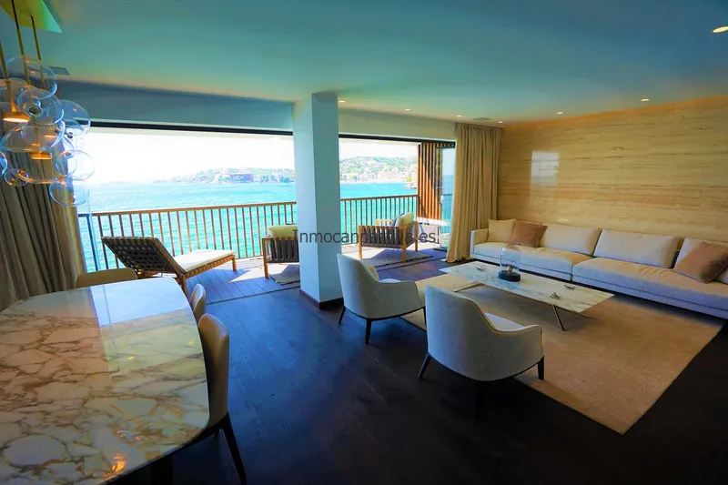 Luxury apartment in Cala Mayor — photo 4