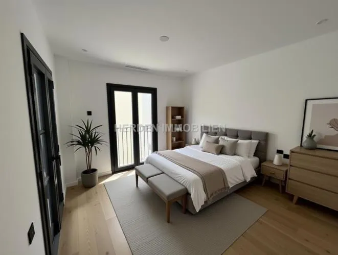 Exclusive Newly Built Duplex Apartment with Private XXL Garage and Stunning Rooftop Terrace – Only 80 Metres from the Sea in Colònia de Sant Jordi — photo 7