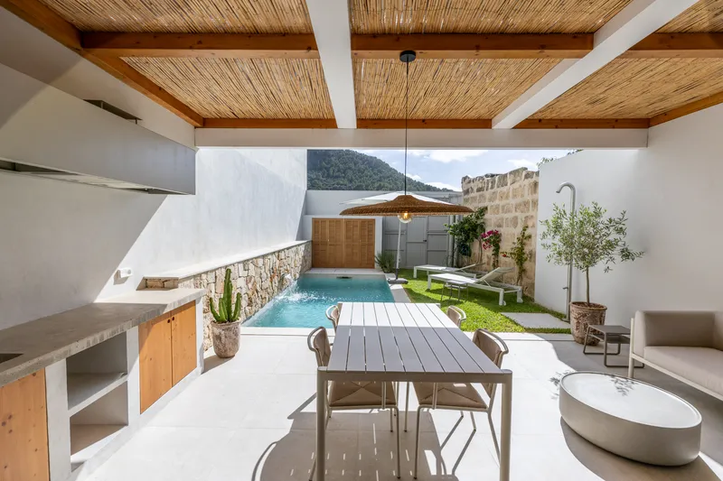 Newly Built Designer Townhouse in the Heart of Pollença — photo 3