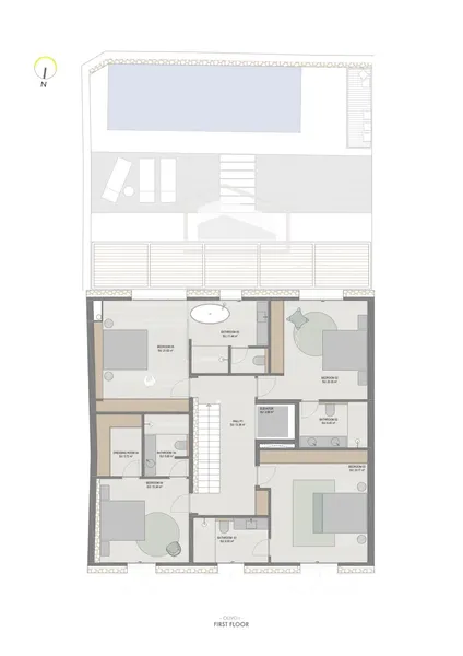 Exclusive Townhouse in Santanyí: Modern Luxury and Mediterranean Charm — photo 10