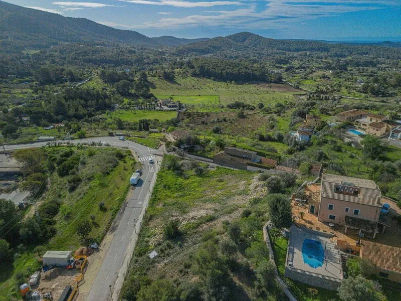 Land in Calvià, Province of Balearic Islands — photo 6