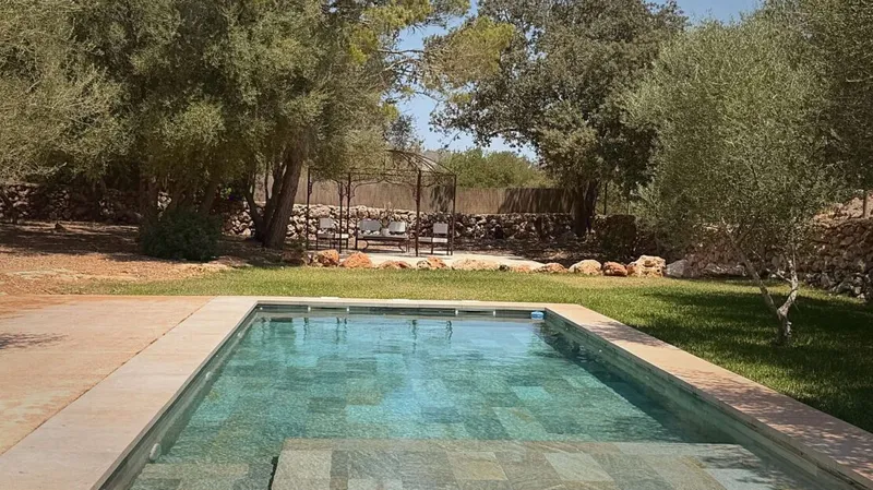 Newly built finca in Campos – first occupancy with pool, outdoor kitchen and spacious plot — photo 3
