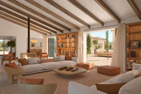 Land in Inca, Mallorca — photo 10