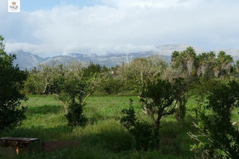 IKV00402-1. Rustic finca in Llubi with very good access, just 3 km from Muro train station and clear views of the mountain. — photo 11