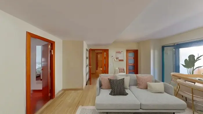 Piso de 2 habitaciones en alquiler en Centre, El Mercat — photo 3