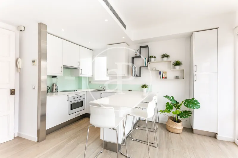 Penthouse for Temporary Rental in Sa Calatrava — photo 2