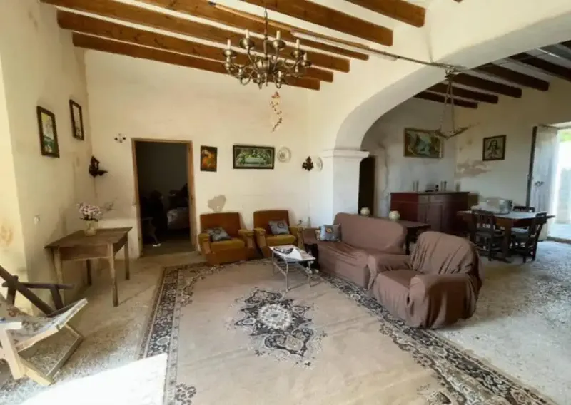 Rustic house with lots of traditional charm, located in Mancor de la Vall (Mallorca). — photo 10