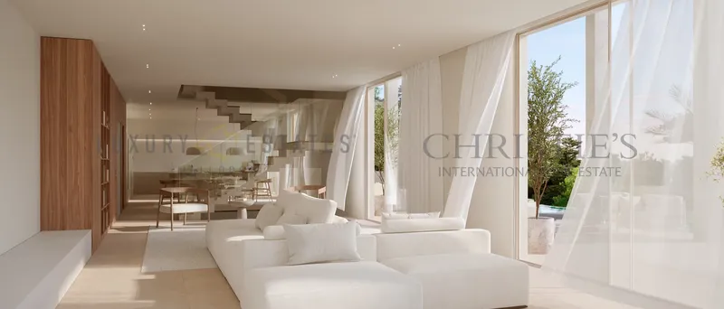 New Build Villa with Guest Apartment in Camp de Mar — photo 2