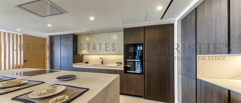 High-quality new build penthouse in Santa Ponsa with roof terrace and pool — photo 4
